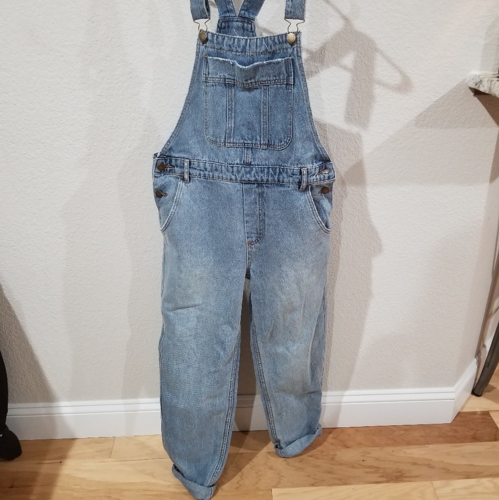 Billabong overalls